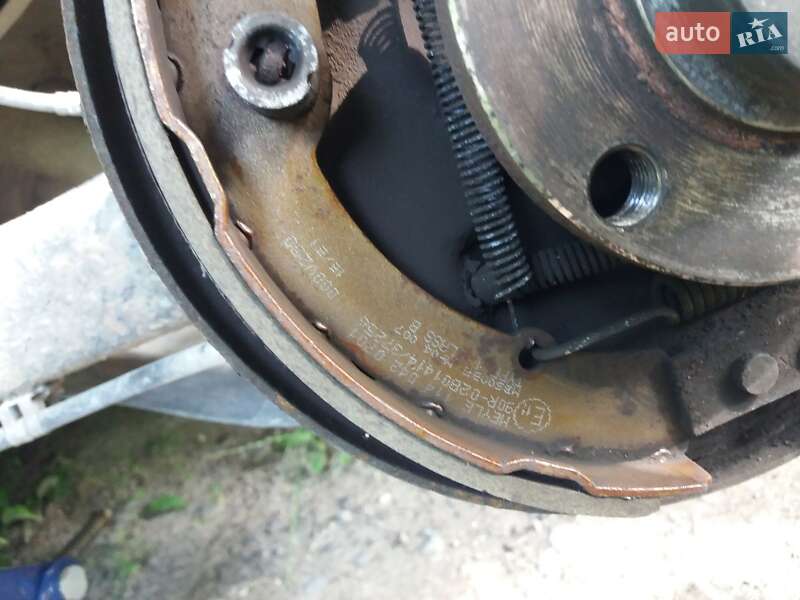 Універсал Skoda Octavia 2003 в Кам'янець-Подільському