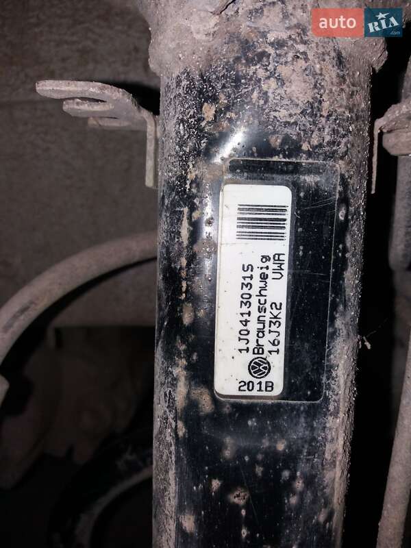 Універсал Skoda Octavia 2003 в Кам'янець-Подільському