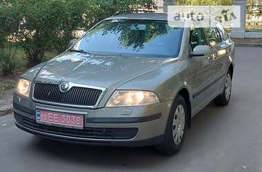 Універсал Skoda Octavia 2009 в Києві