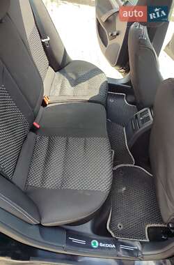 Универсал Skoda Octavia 2012 в Стрые