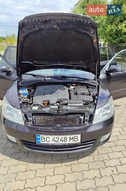 Универсал Skoda Octavia 2012 в Стрые