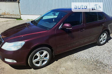 Лифтбек Skoda Octavia 2011 в Полтаве