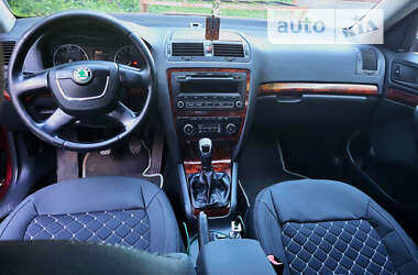 Лифтбек Skoda Octavia 2011 в Полтаве