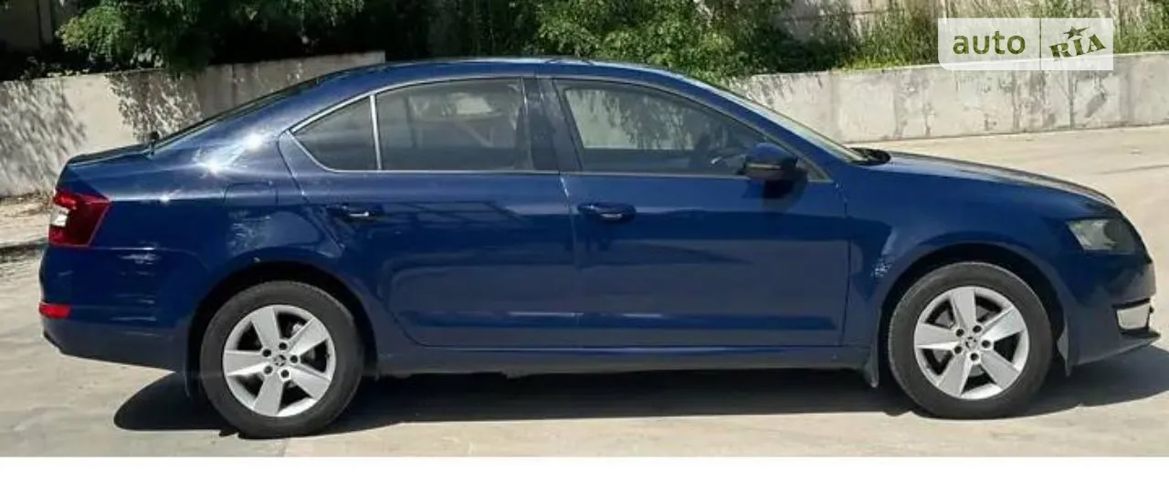 2016 Skoda Octavia - мініатюра 42