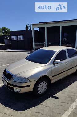 Ліфтбек Skoda Octavia 2004 в Первомайську