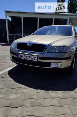 Ліфтбек Skoda Octavia 2004 в Первомайську