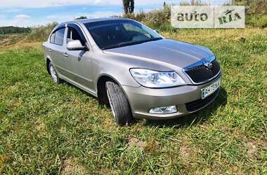 Лифтбек Skoda Octavia 2008 в Славянске