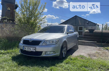 Универсал Skoda Octavia 2010 в Ровно