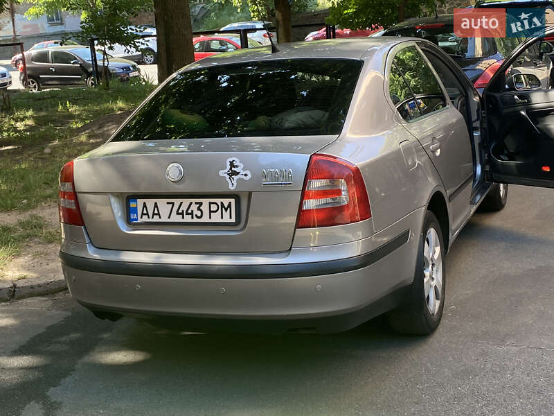 Ліфтбек Skoda Octavia 2008 в Києві фото 4 Ліфтбек Skoda Octavia 2008 в Києві