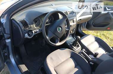 Лифтбек Skoda Octavia 2004 в Переяславе