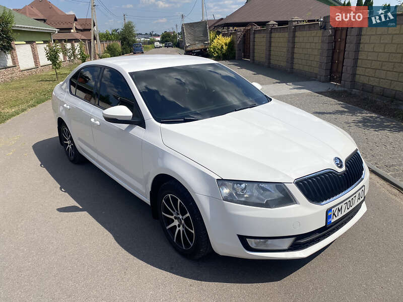 Ліфтбек Skoda Octavia 2016 в Житомирі фото 6 Ліфтбек Skoda Octavia 2016 в Житомирі