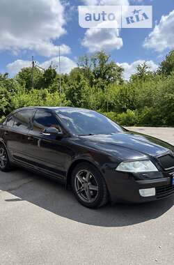 Ліфтбек Skoda Octavia 2007 в Сумах