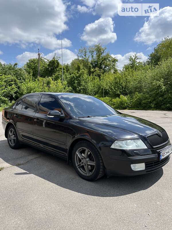 Skoda Octavia 2007