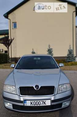 Лифтбек Skoda Octavia 2008 в Ковеле