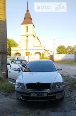 Ліфтбек Skoda Octavia 2008 в Ковелі