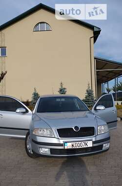 Лифтбек Skoda Octavia 2008 в Ковеле