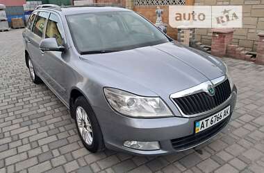 Универсал Skoda Octavia 2012 в Ивано-Франковске