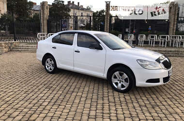 Ліфтбек Skoda Octavia 2012 в Одесі