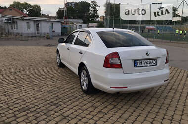 Ліфтбек Skoda Octavia 2012 в Одесі