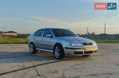 Лифтбек Skoda Octavia 2007 в Ужгороде