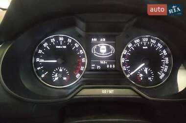 Универсал Skoda Octavia 2013 в 