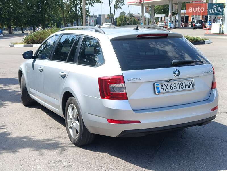 Універсал Skoda Octavia 2013 в Харкові