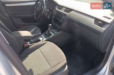 Универсал Skoda Octavia 2013 в 