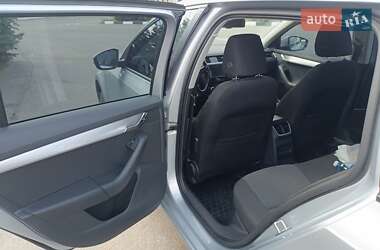 Универсал Skoda Octavia 2013 в 