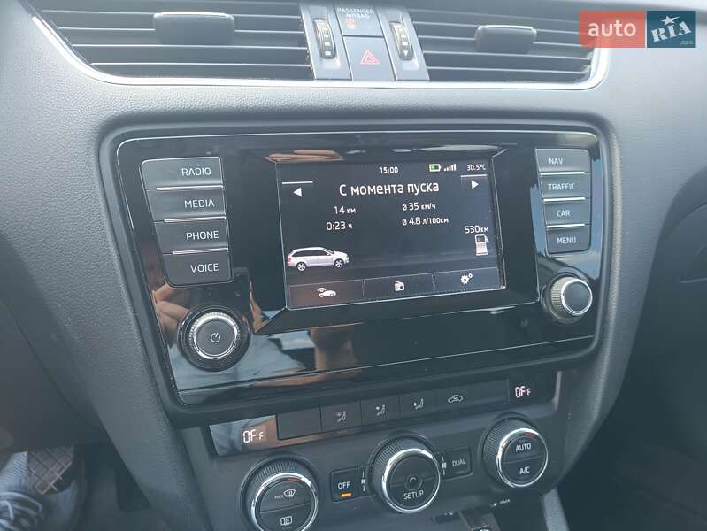 Універсал Skoda Octavia 2013 в Харкові