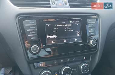Универсал Skoda Octavia 2013 в 