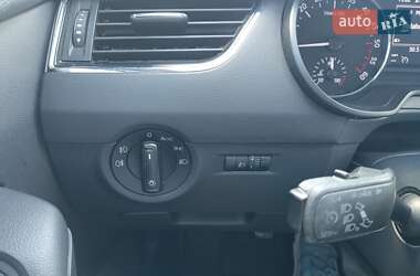Универсал Skoda Octavia 2013 в 