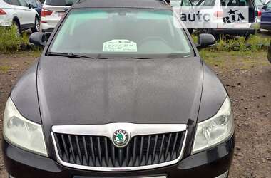 Универсал Skoda Octavia 2012 в Львове