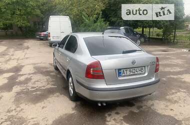 Ліфтбек Skoda Octavia 2008 в Івано-Франківську