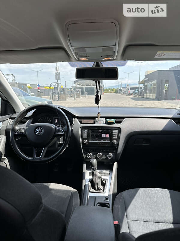 Універсал Skoda Octavia 2016 в Мукачевому