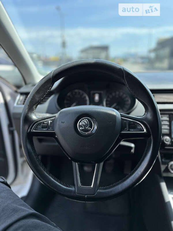 Універсал Skoda Octavia 2016 в Мукачевому