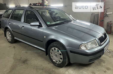 Универсал Skoda Octavia 2005 в Запорожье