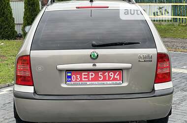 Универсал Skoda Octavia 2010 в Луцке