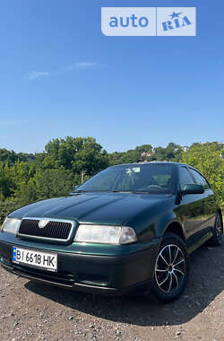 Ліфтбек Skoda Octavia 2004 в Полтаві