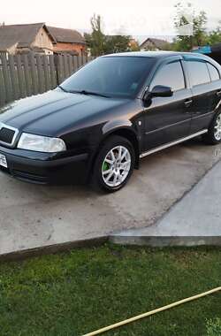 Лифтбек Skoda Octavia 2008 в Львове