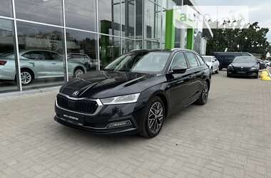 Универсал Skoda Octavia 2022 в Киеве