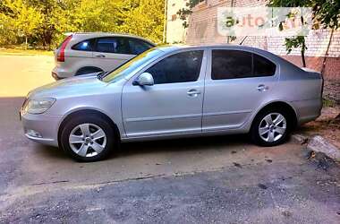 Ліфтбек Skoda Octavia 2010 в Миколаєві