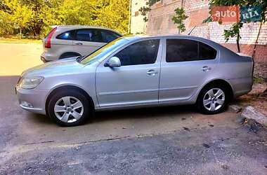 Ліфтбек Skoda Octavia 2010 в 