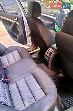 Ліфтбек Skoda Octavia 2010 в 