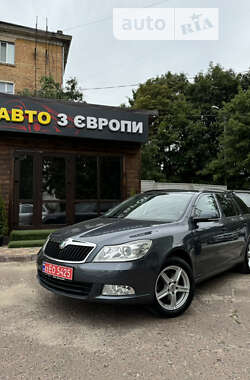 Универсал Skoda Octavia 2011 в Чернигове