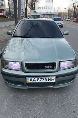 Ліфтбек Skoda Octavia 2001 в Києві