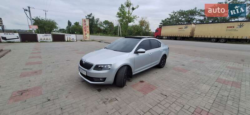 Ліфтбек Skoda Octavia 2014 в Могилів-Подільському