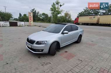 Лифтбек Skoda Octavia 2014 в 