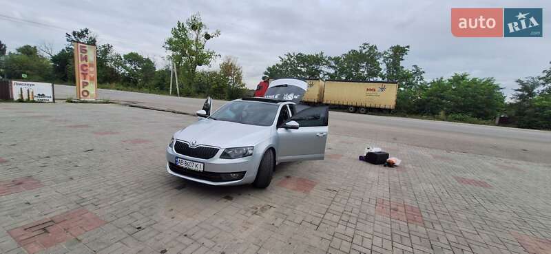 Ліфтбек Skoda Octavia 2014 в Могилів-Подільському