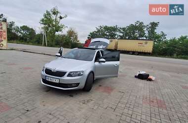 Лифтбек Skoda Octavia 2014 в 