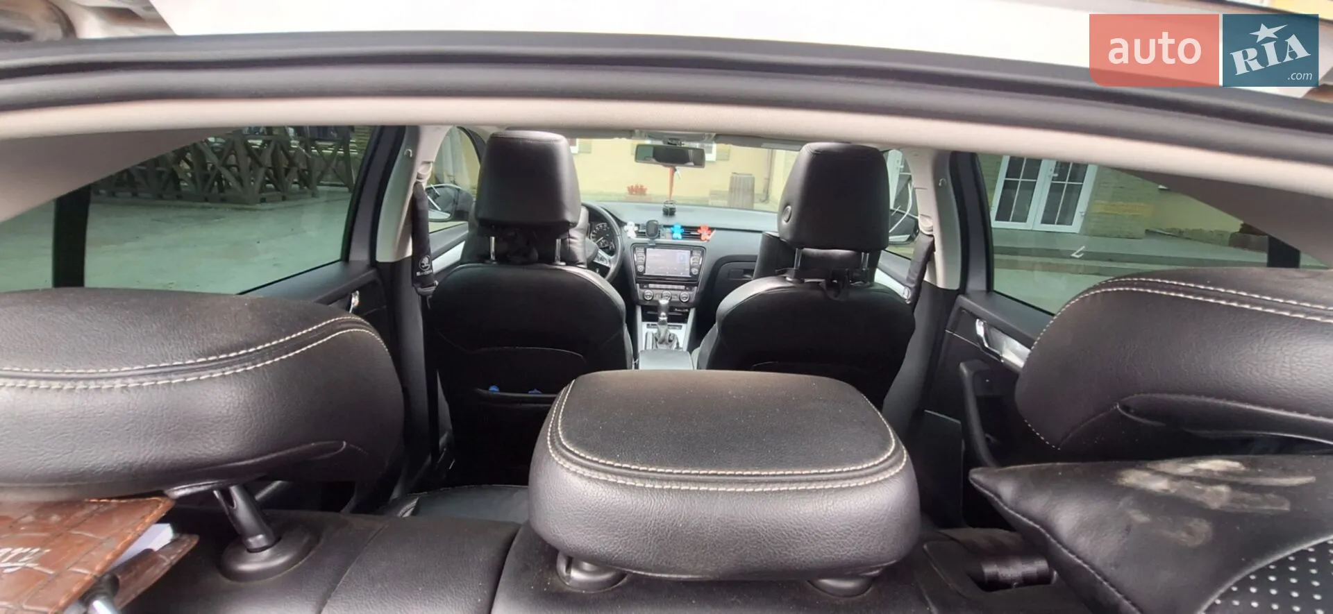 2014 Skoda Octavia - мініатюра 13
